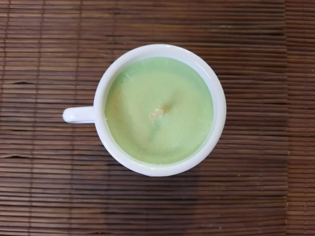 Bougie Expresso Simple